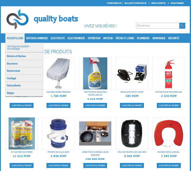 Magasin En Ligne