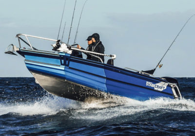 Stabicraft Frontier 4m70 (1550FT)