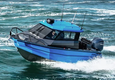 Stabicraft Supercab 7m20 (2350SC)