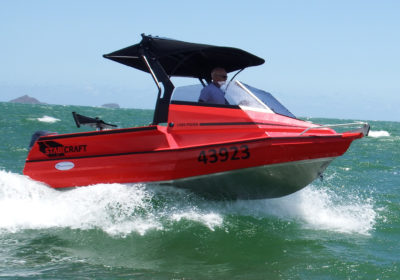 Stabicraft Fisher 4m70 (1550F)