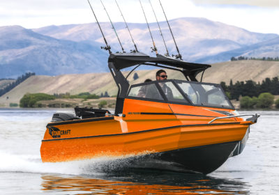 Stabicraft Fisher 5m70 (1850F)