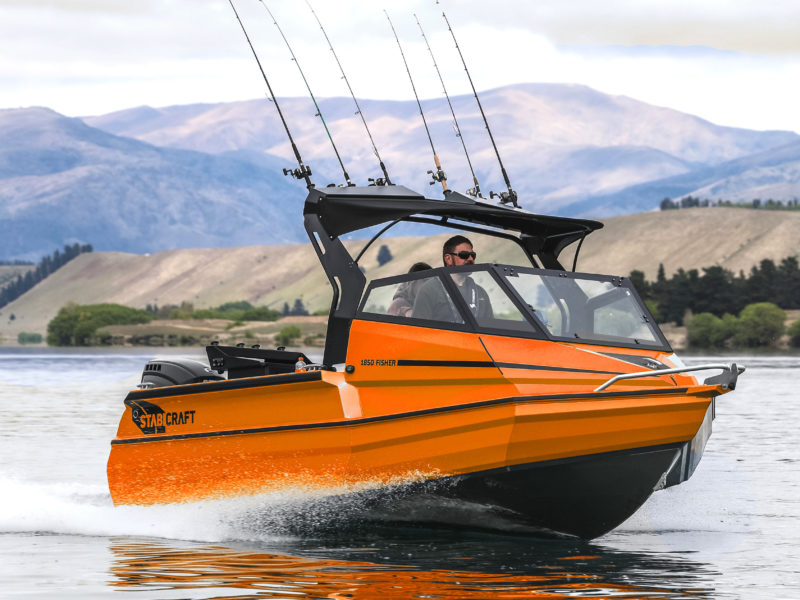 Stabicraft Fisher 5m70 (1850F)