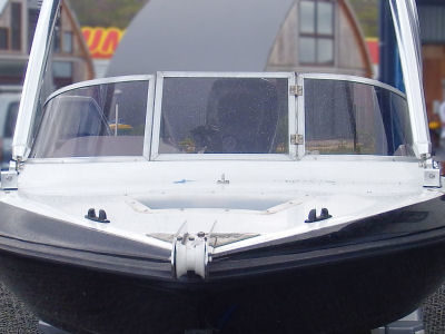 Plexi 5 pièces 400x300