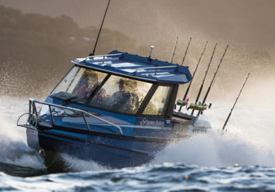 Stabicraft Supercab 6m40 (2100SC)