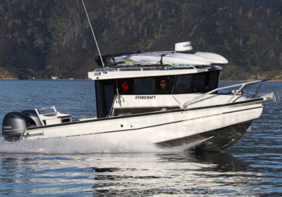 Stabicraft Ultracab XL 7m60 (2500UCXL)