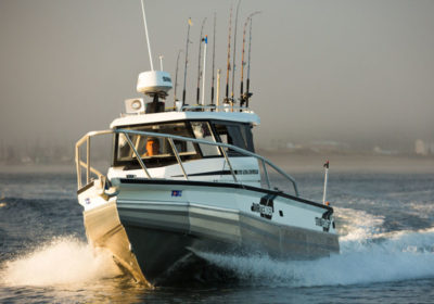 Stabicraft Ultra Centercab 8m40 (2750UCC)