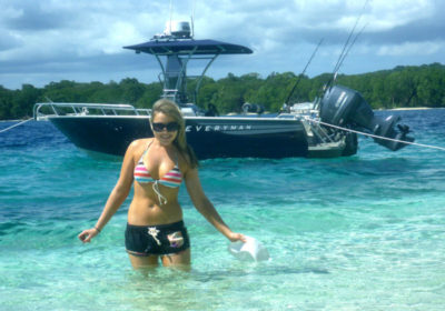 Everyman 6m10 console centrale (Y595CC)