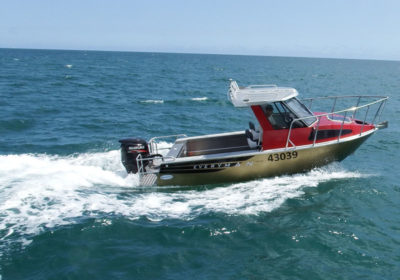 Everyman 6m10 hardtop (Y595HT)