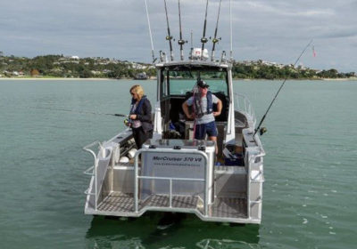 Everyman 8m40 Center Cab (Y840CC)