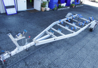 Remorque Aluminium 7m (RQ700F)