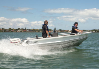 Stabicraft 4m40 Frontier (1450FT)