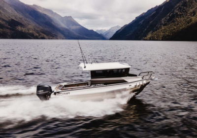 Stabicraft 6m90 Walk-Thru (2250UCCWT)