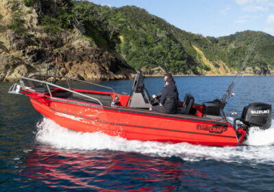 Stabicraft 6m30 FRONTIER (2050FT)