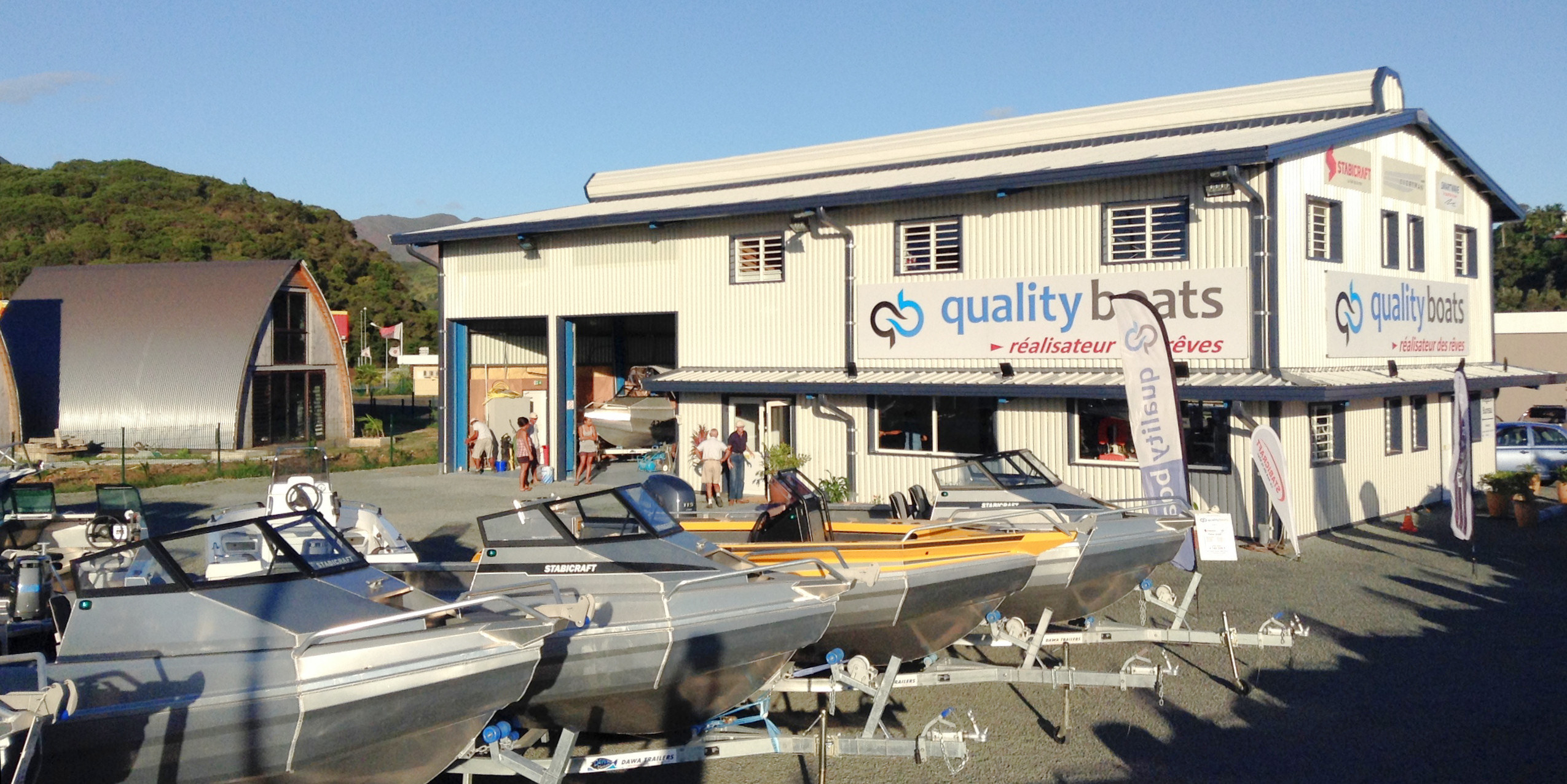 Locale Quality Boats